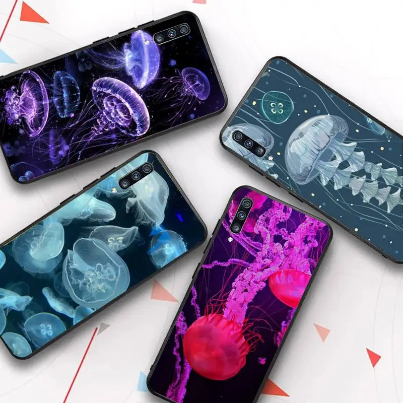 Cute Cartoon Jellyfishes Phone Case For Samsung A 10 11 12 13 20 21 22 30 31 32 40 51 52 53 70 71 72 73 91 13 shell
Cute Cartoon Jellyfishes Phone Case For Samsung A 10 11 12 13 20 21 22 30 31 32 40 51 52 53 70 71 72 73 91 13 shell