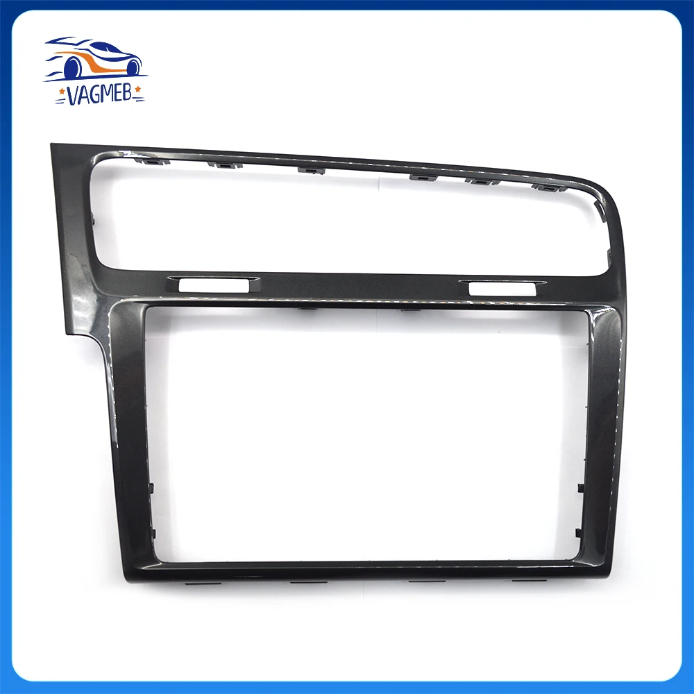 6,5 дюймов 8 дюймов 9,2 дюймов пианино черная рамка MIB радио Панель декоративная рамка для VW Golf 7 MK7 Golf 7,5 MK7.5 MIB экран Рамка
6,5 дюймов 8 дюймов 9,2 дюймов пианино черная рамка MIB радио Панель декоративная рамка для VW Golf 7 MK7 Golf 7,5 MK7.5 MIB экран Рамка