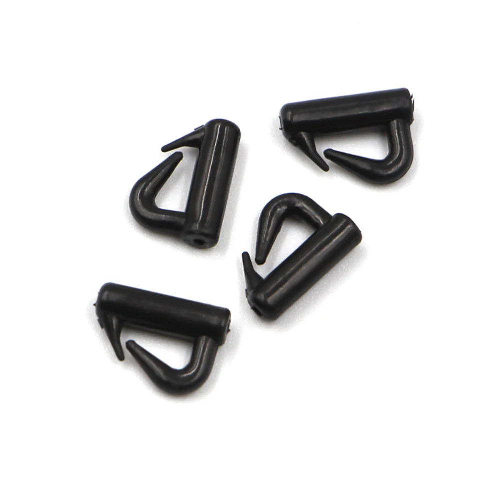25pcs Rigs Quick Change Spinner Clevis For Spinners Blades Buckle Fishing Tackle 13mm Plastic Fishing Accessories Tackle Pesca
25pcs Rigs Quick Change Spinner Clevis For Spinners Blades Buckle Fishing Tackle 13mm Plastic Fishing Accessories Tackle Pesca