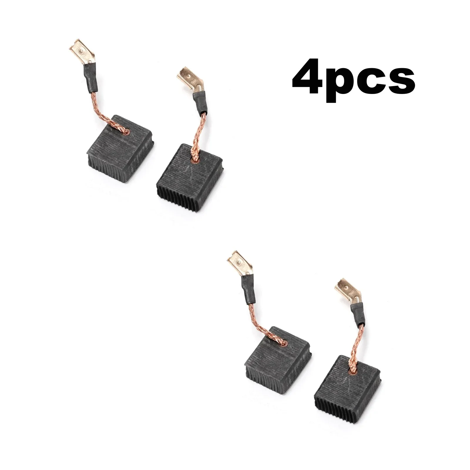 Угольные щетки для угловой шлифовальной машины DeWalt N421362
Угольные щетки для угловой шлифовальной машины DeWalt N421362