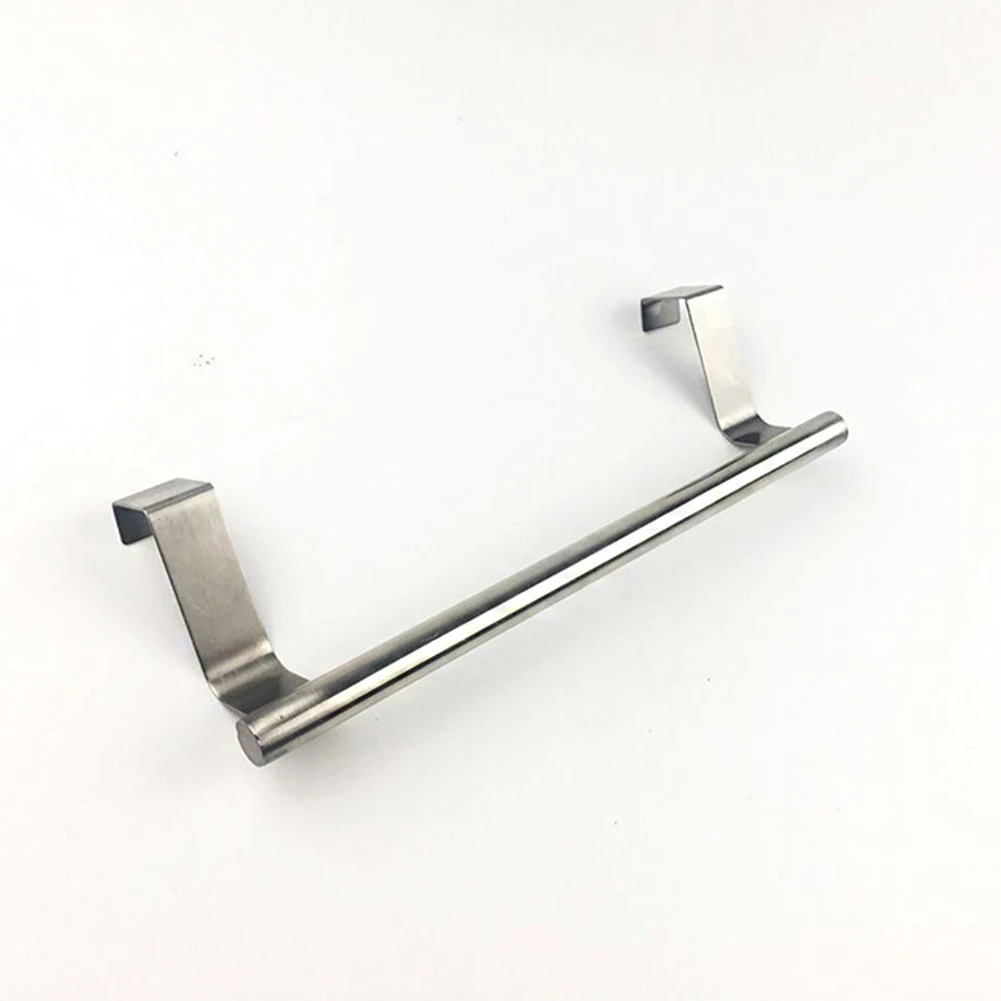 Towel Rack Over Door Hanger Holder Towel Bar Hanging Holder Stainless Steel Bathroom Kitchen Cabinet Towel Rag Rack Shelf Hook
Towel Rack Over Door Hanger Holder Towel Bar Hanging Holder Stainless Steel Bathroom Kitchen Cabinet Towel Rag Rack Shelf Hook