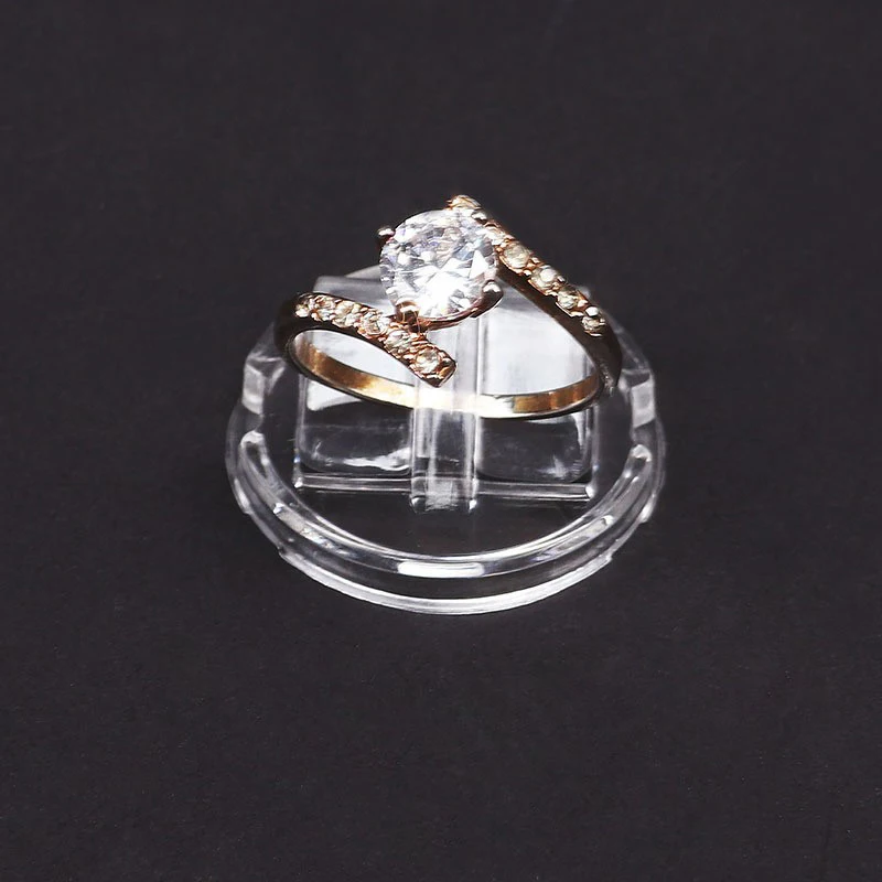5pcs Acrylic Ring Display Stand Jewelry Showcase Ring Organizer Holder Jewellery Stands Cases Photography Props
5pcs Acrylic Ring Display Stand Jewelry Showcase Ring Organizer Holder Jewellery Stands Cases Photography Props