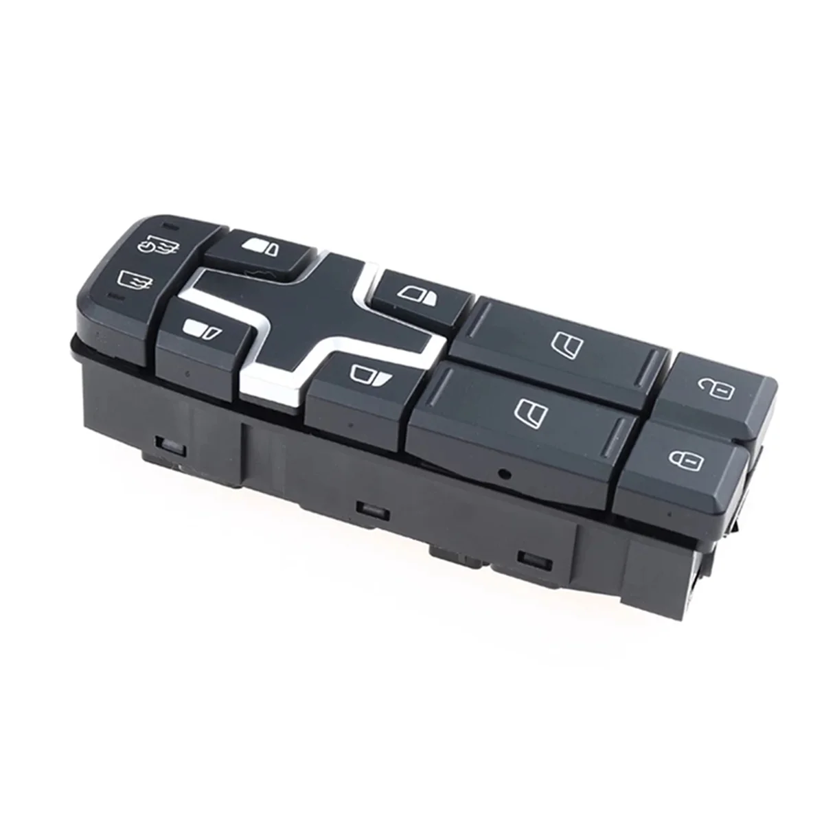 22154286 Front Left Power Window Switch Glass Lifter Switch Automotive for Volvo Trucks FH FM Series
22154286 Front Left Power Window Switch Glass Lifter Switch Automotive for Volvo Trucks FH FM Series