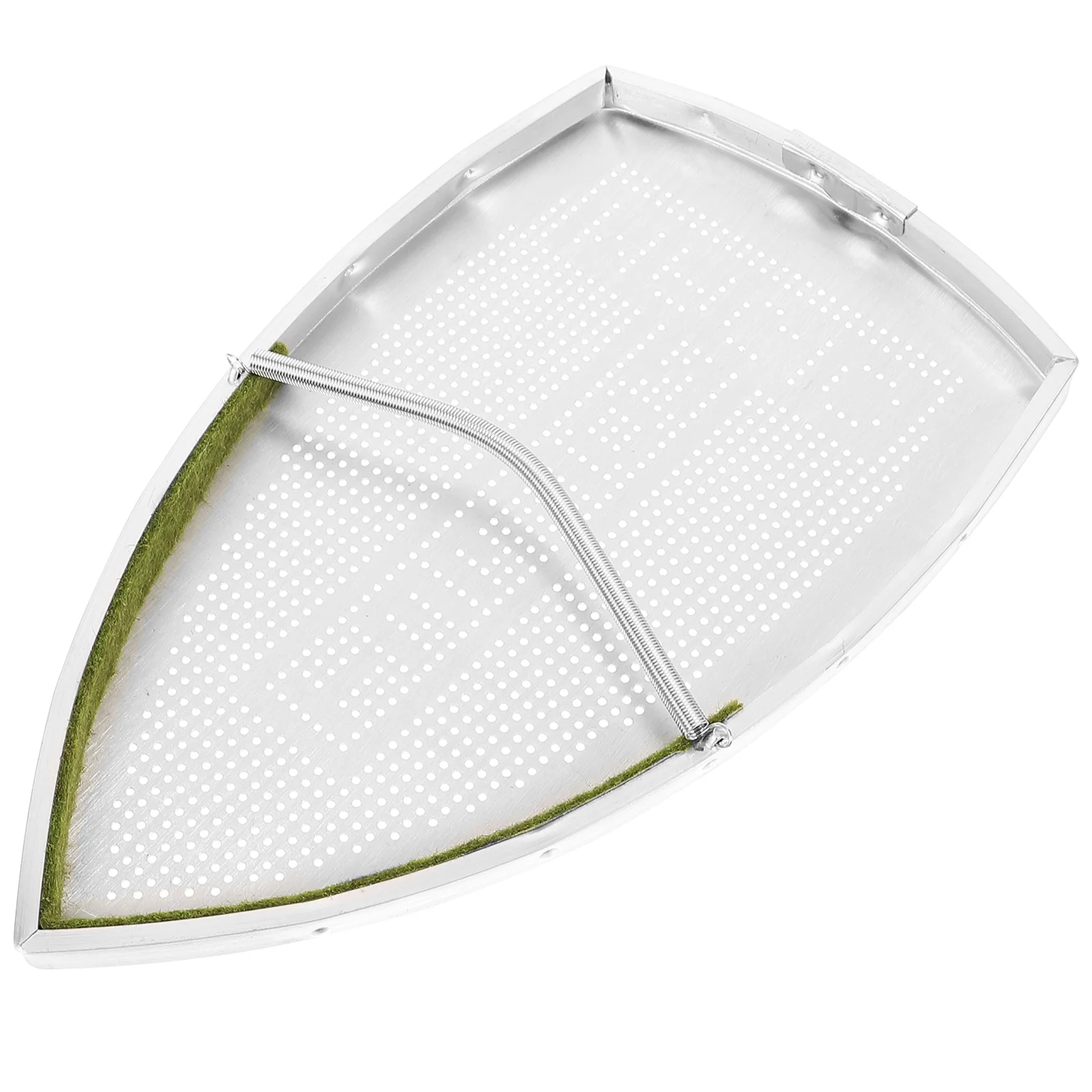 Board Cover Aluminium Iron Shoe Covers Plate Pad Protector Protection Ironing Fabric
Board Cover Aluminium Iron Shoe Covers Plate Pad Protector Protection Ironing Fabric