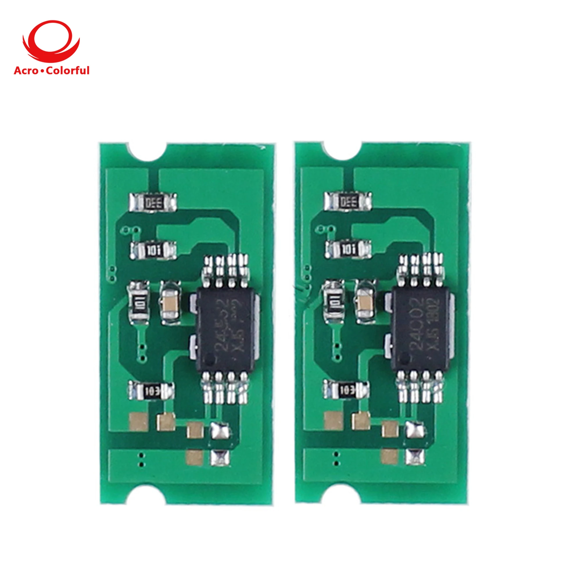 Compatible 407729 407730 407731 407732 Toner Chip Apply to Ricoh Aficio SP-C250 C260DNW C261SF
Compatible 407729 407730 407731 407732 Toner Chip Apply to Ricoh Aficio SP-C250 C260DNW C261SF