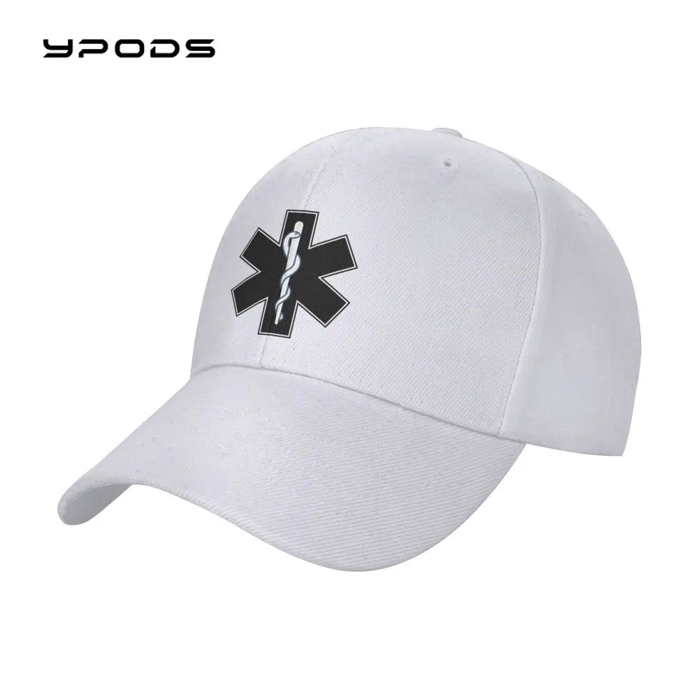2022 Classic Paramedic Star Of Life Baseball Cap Men Women Adjustable Emt Emergency Medic Symbol Dad Hat Performance
2022 Classic Paramedic Star Of Life Baseball Cap Men Women Adjustable Emt Emergency Medic Symbol Dad Hat Performance