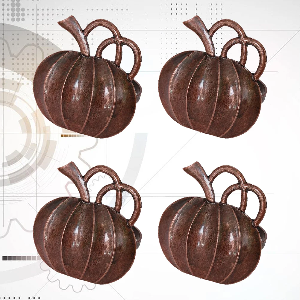 Napkin Ringrings Serviette Buckle Metal Table Holders Pumpkin Holder Buckles Clasp Accesoory
Napkin Ringrings Serviette Buckle Metal Table Holders Pumpkin Holder Buckles Clasp Accesoory