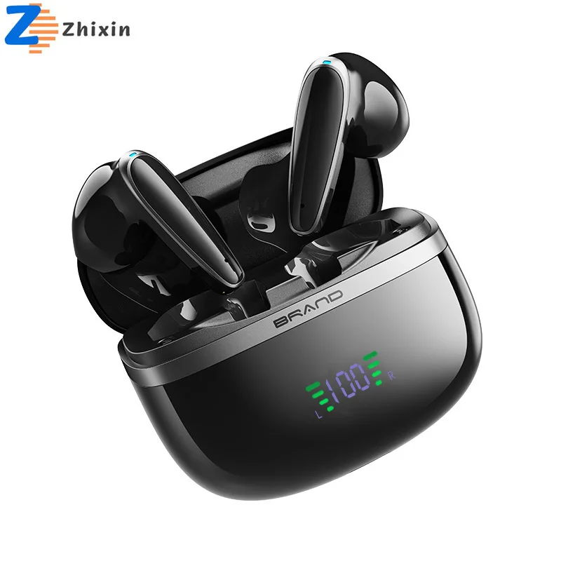 2022 popular bluetooth headset semi-in-ear four-generation ENC noise-cancelling comfortable theater-quality bluetooth headset
2022 popular bluetooth headset semi-in-ear four-generation ENC noise-cancelling comfortable theater-quality bluetooth headset