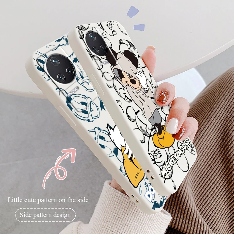 Cartoon Fashion Mickey Mouse For Xiaomi Redmi K50 K40 Gaming K30 K30S 10 10C 10X 9A 9 9T 9C 9AT 8 8A 5G Liquid Rope Cover
Cartoon Fashion Mickey Mouse For Xiaomi Redmi K50 K40 Gaming K30 K30S 10 10C 10X 9A 9 9T 9C 9AT 8 8A 5G Liquid Rope Cover