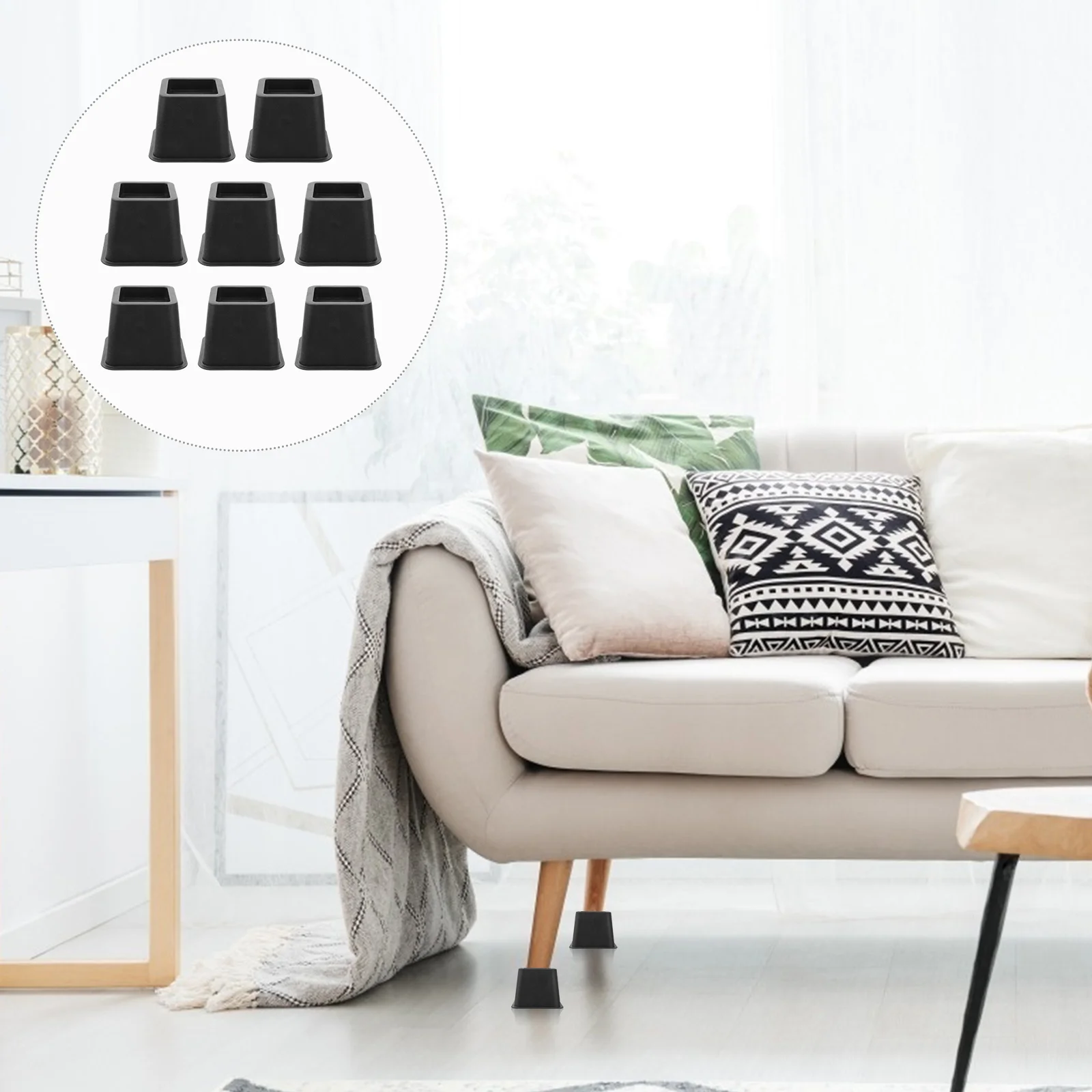 8 шт. подставка для мебели для кровати, профессиональный подставка для мебели, Премиум подставка для мебели 
8 шт. подставка для мебели для кровати, профессиональный подставка для мебели, Премиум подставка для мебели