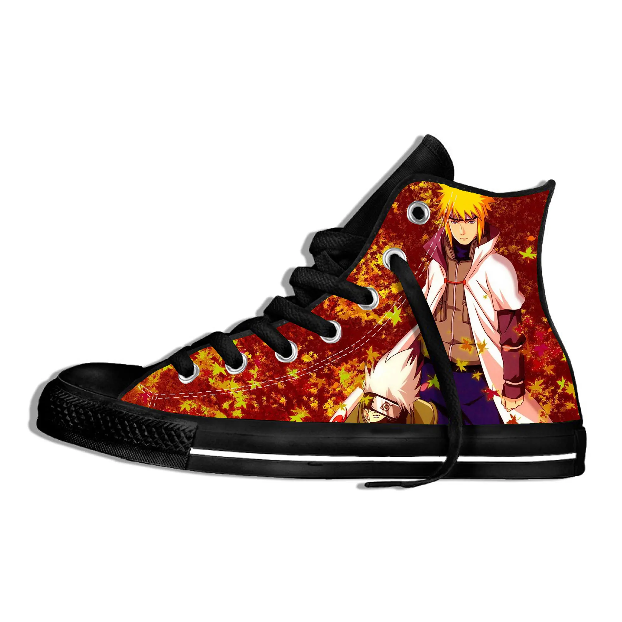 Namikaze Minato 2021 New Spring And Autumn Popular Fashion Anime Men's Shoes Teenager Cartoon Student Trend Shoes Tide
Namikaze Minato 2021 New Spring And Autumn Popular Fashion Anime Men's Shoes Teenager Cartoon Student Trend Shoes Tide