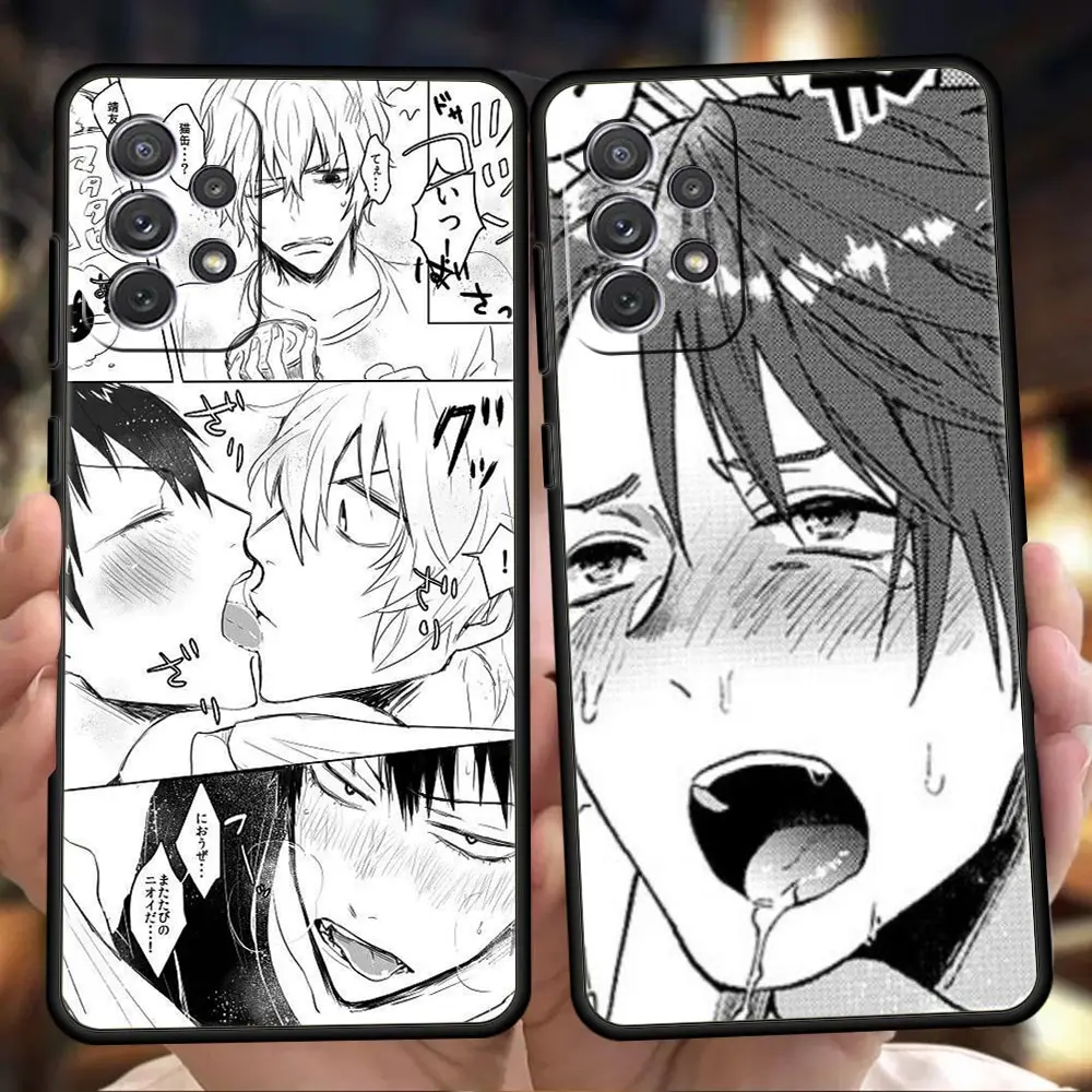 Anime Girl Cartoon Japan Cute Face Silicone Case For Samsung Galaxy A32 A52 A13 A22 A72 A51 A71 A41 A11 A31 A21S 5G Phone Cover 
Anime Girl Cartoon Japan Cute Face Silicone Case For Samsung Galaxy A32 A52 A13 A22 A72 A51 A71 A41 A11 A31 A21S 5G Phone Cover