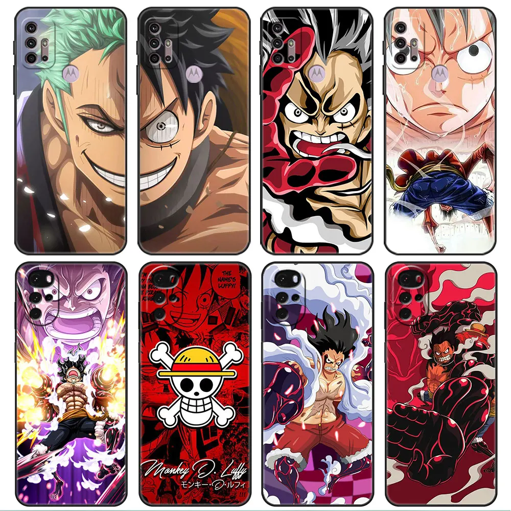 One- Piece Anime Case For Motorola G30 G60 Edge 20 G9 G22 G8 Power G31 G500 G50 30 Pro Black Soft Phone Capas
One- Piece Anime Case For Motorola G30 G60 Edge 20 G9 G22 G8 Power G31 G500 G50 30 Pro Black Soft Phone Capas
