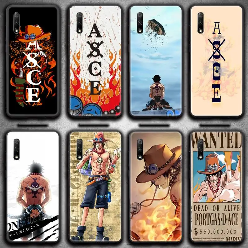 One Piece PortGas D Ace Phone Case for Huawei Honor 30 20 10 9 8 8x 8c v30 Lite view 7A pro
One Piece PortGas D Ace Phone Case for Huawei Honor 30 20 10 9 8 8x 8c v30 Lite view 7A pro