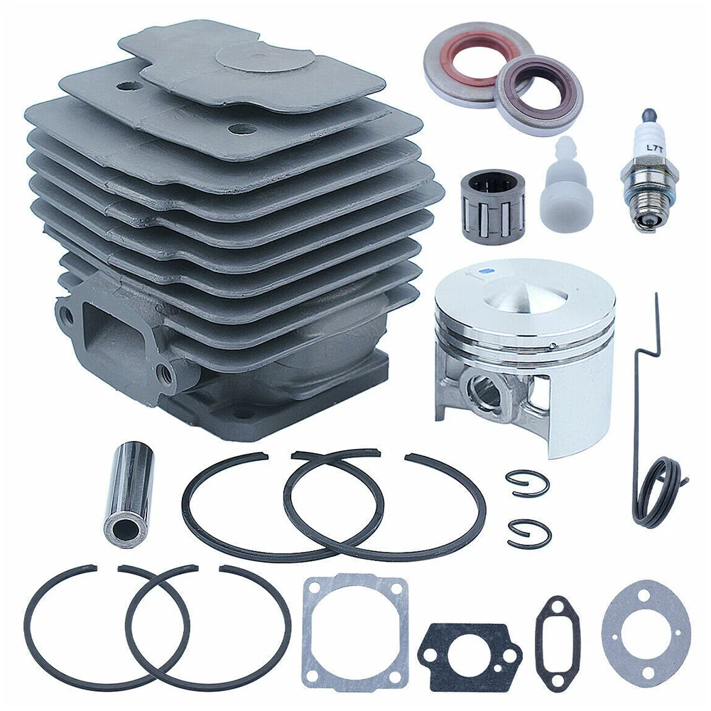 Air Cylinder Piston Kit For Stihl 028AV 028 Super 028WB Bore 46mm Cylinder Piston Kit Chainsaw Oil Seal Outdoor Garden Supplies
Air Cylinder Piston Kit For Stihl 028AV 028 Super 028WB Bore 46mm Cylinder Piston Kit Chainsaw Oil Seal Outdoor Garden Supplies