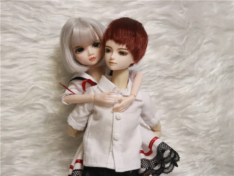 Пластиковая кукла blyth bjd 1/6 модная Косметика сделай сам высотой 29 см подарок с