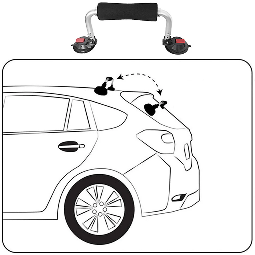 Kayak Canoe SUP Load Assister Roller Car Roof Rack Suction Cup Heavy Duty Universal Strong Suction Cups Camping Boat Accessories
Kayak Canoe SUP Load Assister Roller Car Roof Rack Suction Cup Heavy Duty Universal Strong Suction Cups Camping Boat Accessories