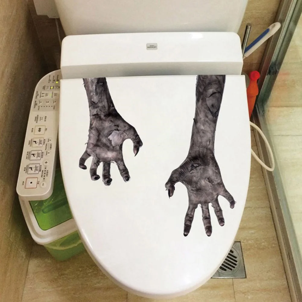 Home Decoration Halloween Decals High Quality PVC Wall Horror Decals Waterproof 1Pc 21*30cm 3D Ghosts Great Gift
Home Decoration Halloween Decals High Quality PVC Wall Horror Decals Waterproof 1Pc 21*30cm 3D Ghosts Great Gift