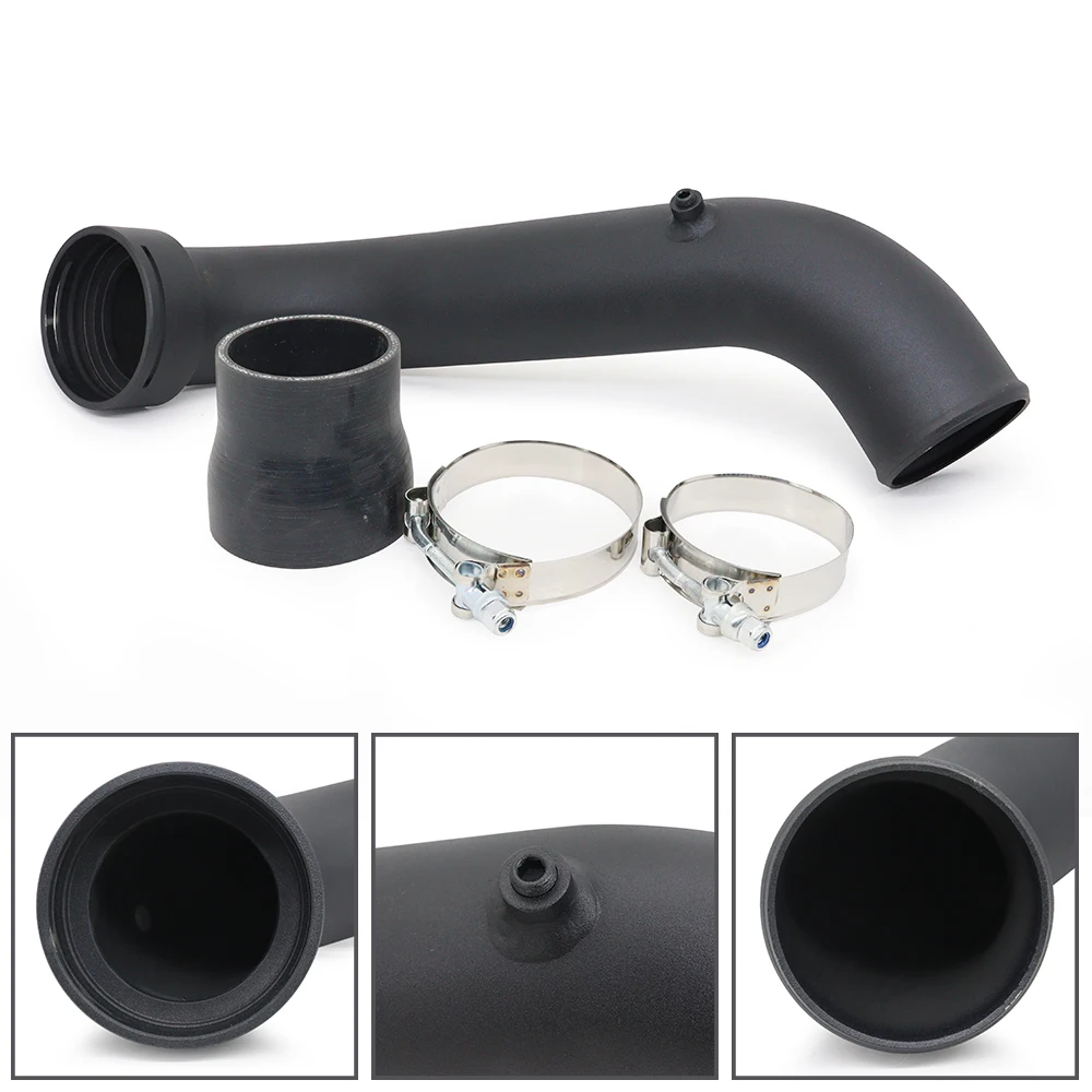 Performance Turbo Charge Pipe Kit FOR BMW 2011-UP N55 135i 335i xDrive 
Performance Turbo Charge Pipe Kit FOR BMW 2011-UP N55 135i 335i xDrive
