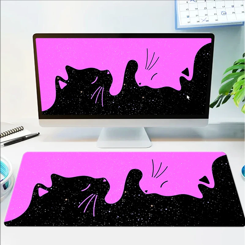 Резиновые коврики, нескользящий коврик для мыши, защита для котят, милый геймерский коврик для клавиатуры, милые коврики для компьютерных столов, коврики для мыши, аксессуары для ПК
Резиновые коврики, нескользящий коврик для мыши, защита для котят, милый геймерский коврик для клавиатуры, милые коврики для компьютерных столов, коврики для мыши, аксессуары для ПК