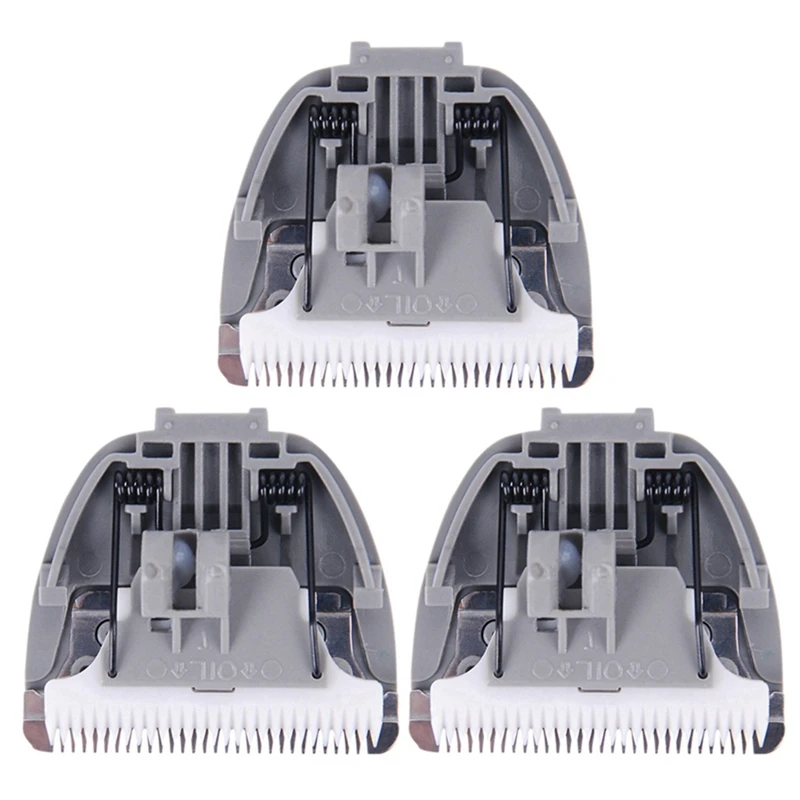 Pet Electric Trimmer Professional Grooming Haircut Replacement Blade For Codos CP-6800 KP-3000 CP-5500
Pet Electric Trimmer Professional Grooming Haircut Replacement Blade For Codos CP-6800 KP-3000 CP-5500