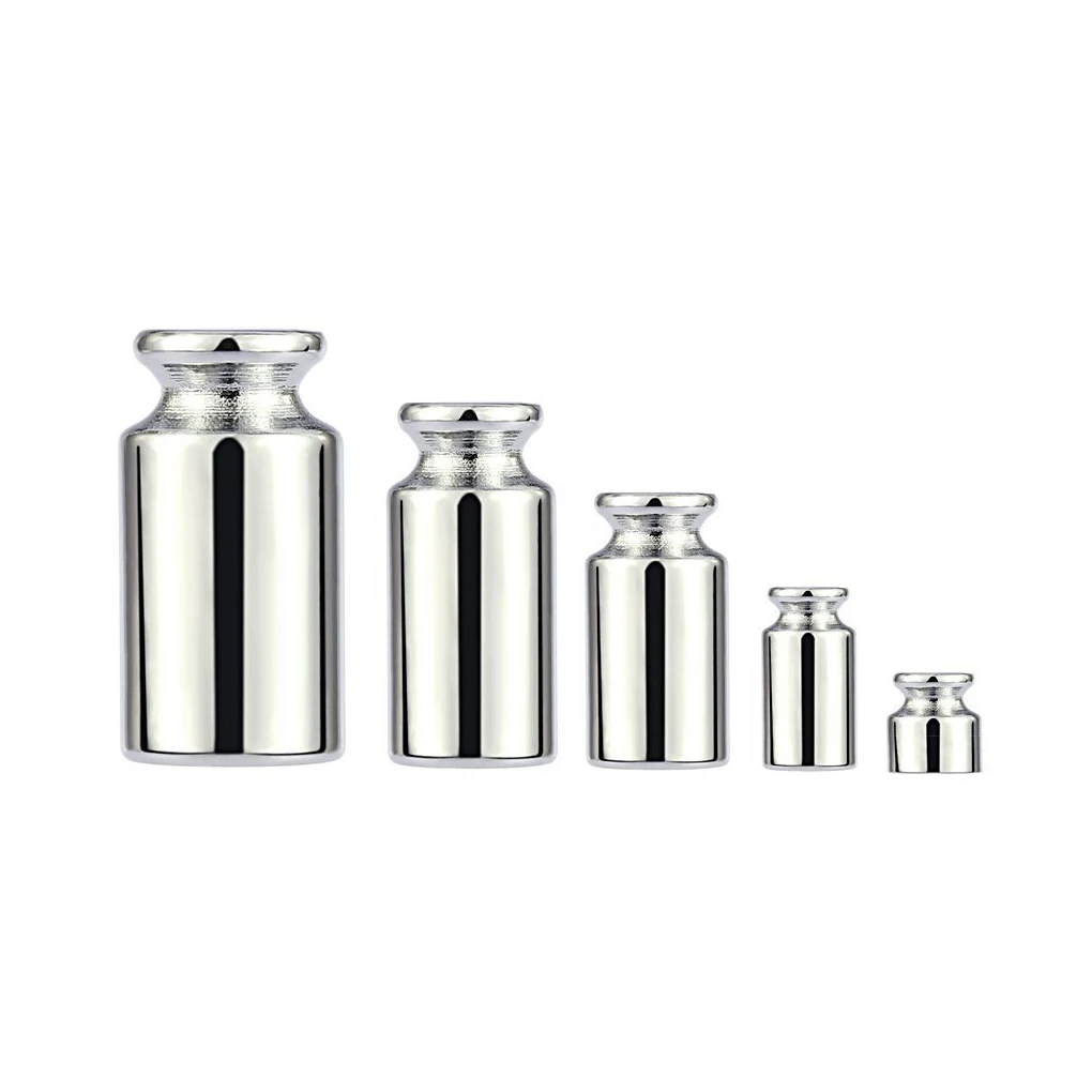 1g 2g 5g 10g 20g Carbon Steel Calibration Weight Set with Zinc Plating Weight for Digital Scales
1g 2g 5g 10g 20g Carbon Steel Calibration Weight Set with Zinc Plating Weight for Digital Scales