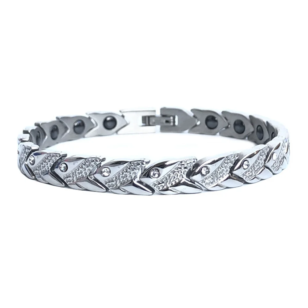 Vintage 8mm Stainless Steel Chain Bracelets For Ladies and Men Armband Fashion AAA+ Cubic Zirconia Jewelry Free Shipping 2023
Vintage 8mm Stainless Steel Chain Bracelets For Ladies and Men Armband Fashion AAA+ Cubic Zirconia Jewelry Free Shipping 2023