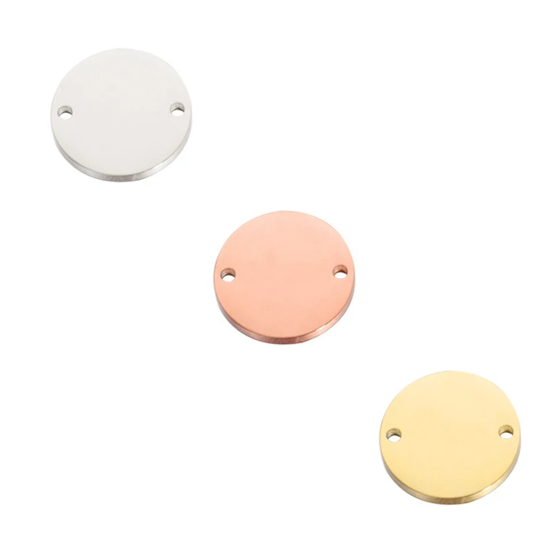 Stainless Steel Blanks for Jewerly Making Stamping and Engraving Metal Dog ID Tags Customized Necklace Pendants Charms
Stainless Steel Blanks for Jewerly Making Stamping and Engraving Metal Dog ID Tags Customized Necklace Pendants Charms