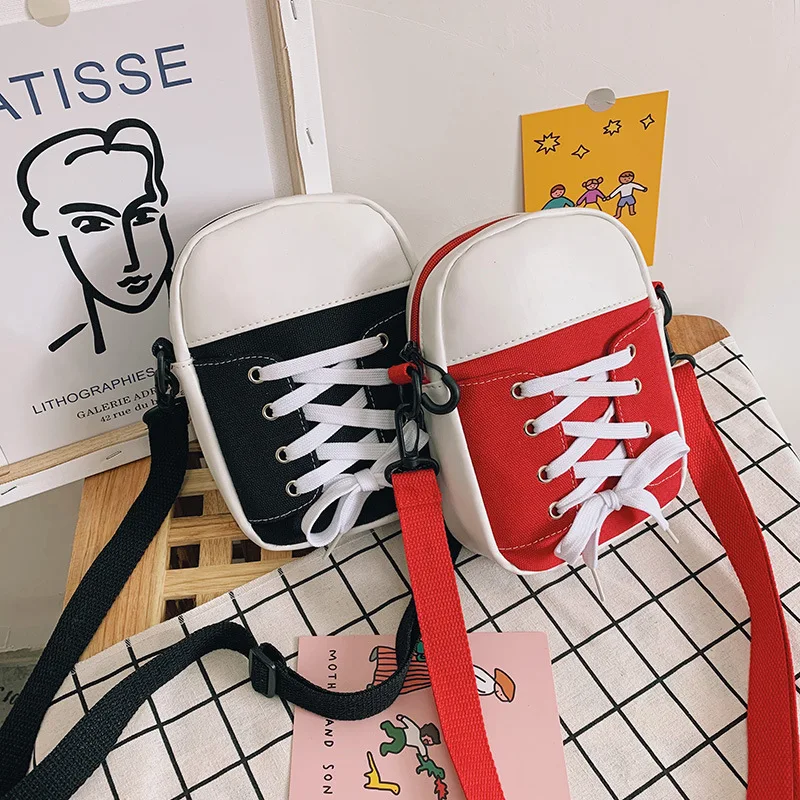 Creative Shoes Shape Shoulder Bag Canvas Luxury Designer Purses and Handbags for Women Messenger Bag Crossbody Bags for Women
Creative Shoes Shape Shoulder Bag Canvas Luxury Designer Purses and Handbags for Women Messenger Bag Crossbody Bags for Women