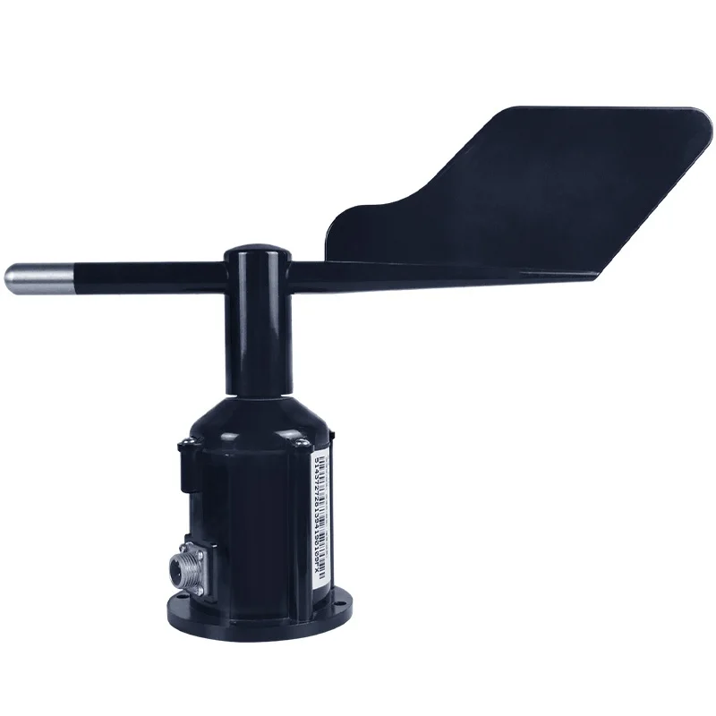 Wind direction sensor carbon dust environmental protection accessories 360 ° / 16 orientation 
Wind direction sensor carbon dust environmental protection accessories 360 ° / 16 orientation