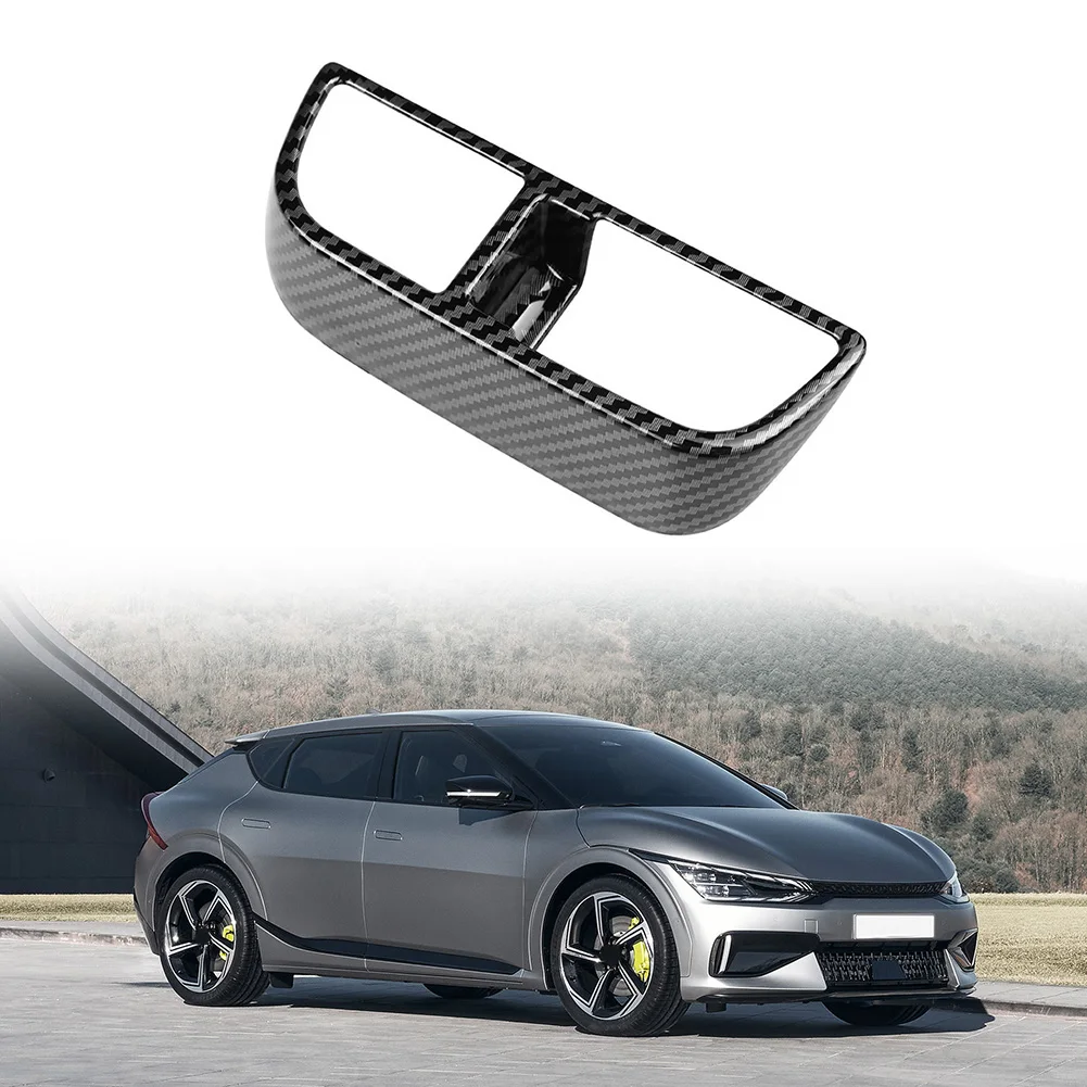 Headlight Adjustment Trim Frame ABS Carbon Fiber Pattern For Kia EV6 2022 2023 Black Interior Headlight Cover Frame Car Accessor
Headlight Adjustment Trim Frame ABS Carbon Fiber Pattern For Kia EV6 2022 2023 Black Interior Headlight Cover Frame Car Accessor