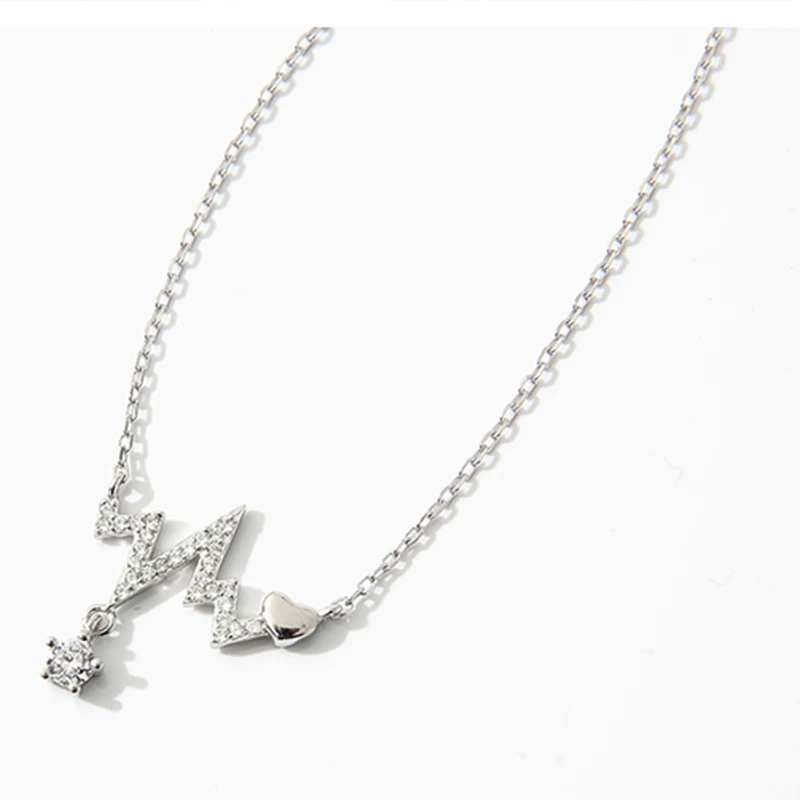 Sam Panda 925 Sterling Silve Geometric Rhinestone Zircon Pendant Necklace Women Jewelry Party Gift
Sam Panda 925 Sterling Silve Geometric Rhinestone Zircon Pendant Necklace Women Jewelry Party Gift