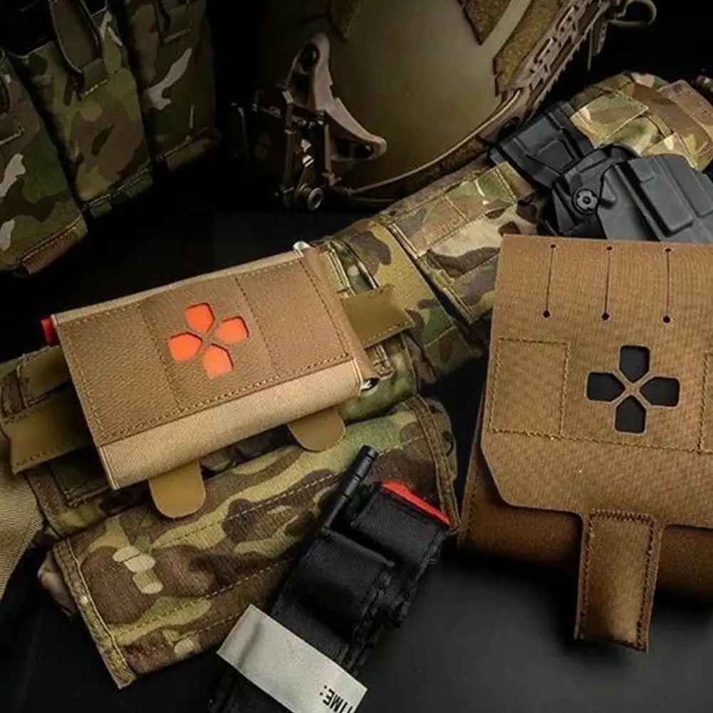 Tactical First Aid Supplies Bag Trauma Kit Molle Medical Military Waist Edc Bags Pouch Pack Micro Emergency Bag Z9r1
Tactical First Aid Supplies Bag Trauma Kit Molle Medical Military Waist Edc Bags Pouch Pack Micro Emergency Bag Z9r1