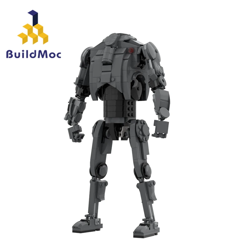 Конструктор MOC Space Was B2 для детей, супербоевой робот, механическая рука, механические блоки, игрушки для детей, подарки для детей
Конструктор MOC Space Was B2 для детей, супербоевой робот, механическая рука, механические блоки, игрушки для детей, подарки для детей