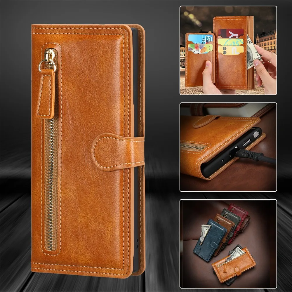 For Samsung Galaxy Note10 Plus/Note 10 S10 Plus Card Holder Cover Samsung Note 10 Plus Luxury Leather Zipper Flip Wallet Case
For Samsung Galaxy Note10 Plus/Note 10 S10 Plus Card Holder Cover Samsung Note 10 Plus Luxury Leather Zipper Flip Wallet Case