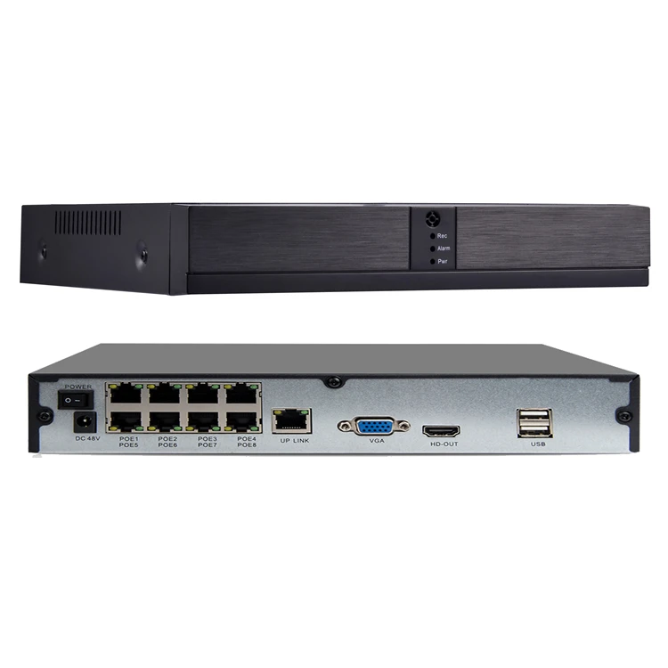 Xmeye 5MP 8 Channel POE NVR 8ch CCTV Network Video Recorder Real time NVR Kits System 8ch poe nvr kit
Xmeye 5MP 8 Channel POE NVR 8ch CCTV Network Video Recorder Real time NVR Kits System 8ch poe nvr kit