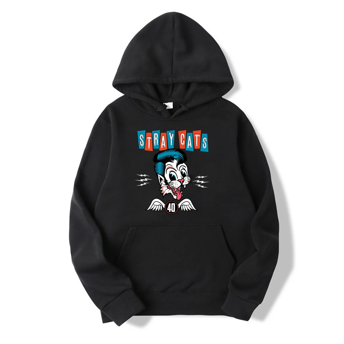 Dropshipping Oversized Essential Men Women Stray Cats Rock Band Hoodies Graphic Sweatshirts Ladies Y2k Long Sleeves Unisex M-5XL
Dropshipping Oversized Essential Men Women Stray Cats Rock Band Hoodies Graphic Sweatshirts Ladies Y2k Long Sleeves Unisex M-5XL