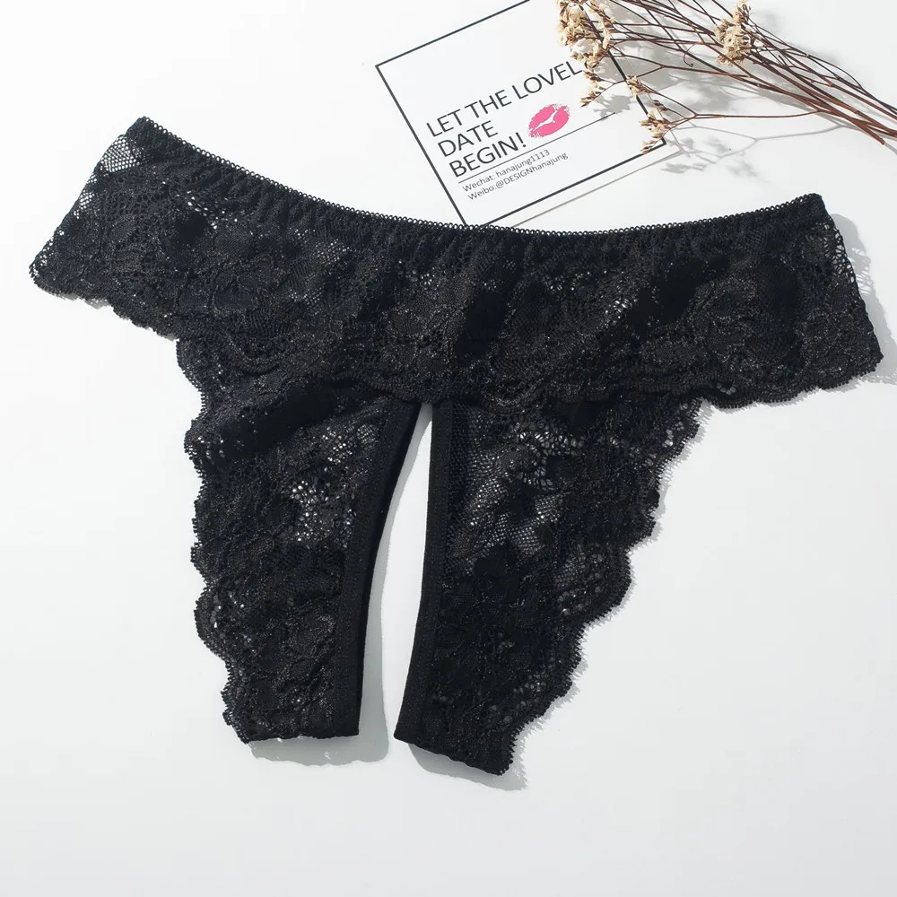 XL- 4XL Lace Flower Open Crotch Panties For Women Sexy Underwear Lingerie Briefs Hot Sale
XL- 4XL Lace Flower Open Crotch Panties For Women Sexy Underwear Lingerie Briefs Hot Sale