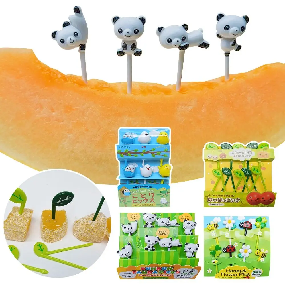 Animal Sandwich Topper Fruit Decoration Label Food Fork Fruit Fork Cake Fork Fruit Stick Lunch Stick
Animal Sandwich Topper Fruit Decoration Label Food Fork Fruit Fork Cake Fork Fruit Stick Lunch Stick