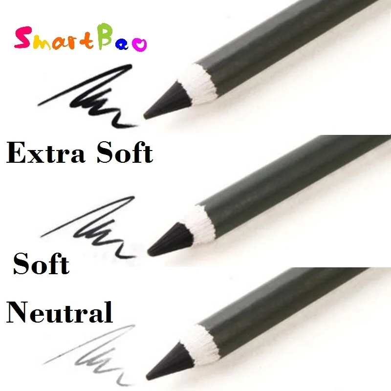 12Pcs/Set Charcoal Pencils Easy-sharp Paper Stick Neutral, Soft, Extra Soft; Sketching Tools Lapices Escolares Art C7350
12Pcs/Set Charcoal Pencils Easy-sharp Paper Stick Neutral, Soft, Extra Soft; Sketching Tools Lapices Escolares Art C7350
