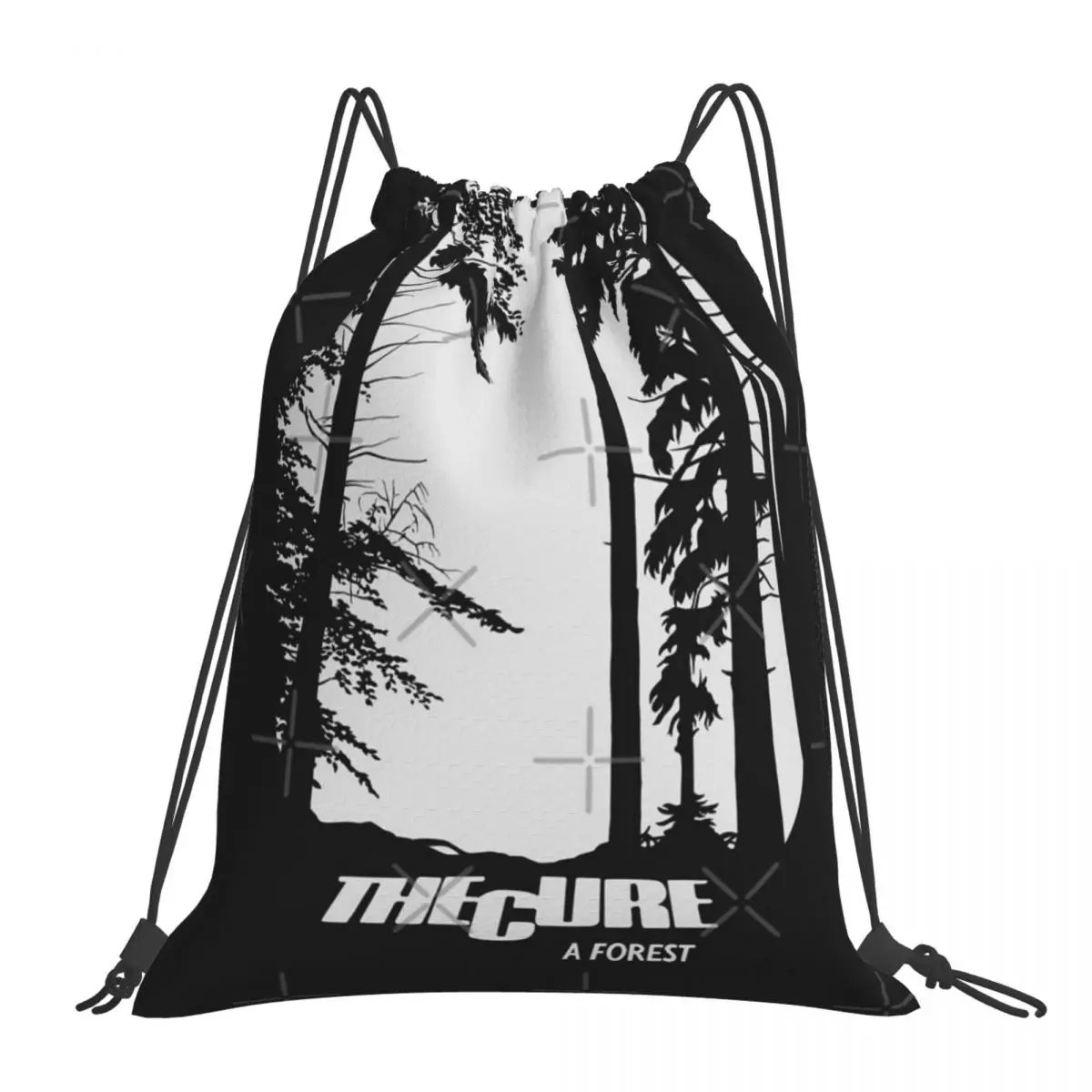 Сумки на шнурке The Cure A Forest, рюкзаки, сумка, женская сумка, рюкзак, маленький женский рюкзак
Сумки на шнурке The Cure A Forest, рюкзаки, сумка, женская сумка, рюкзак, маленький женский рюкзак
