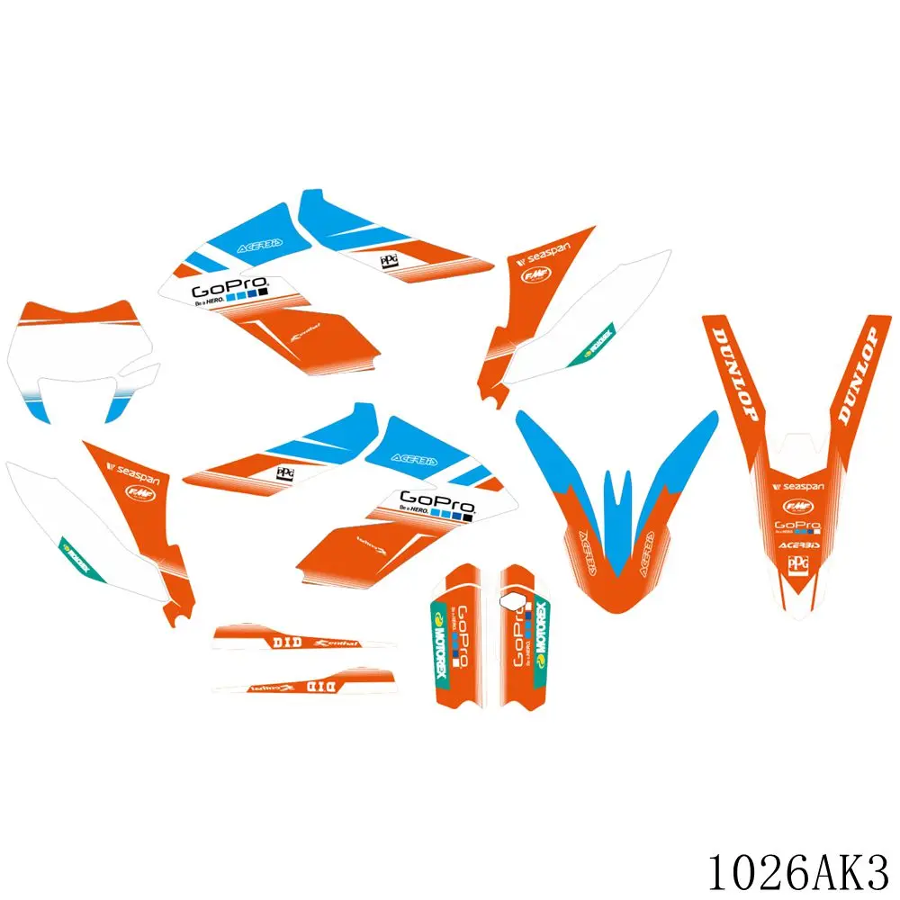 Full Graphics Decals Stickers Motorcycle Background For KTM FREERIDE 250 350 2012 2013 2014 2015 2016 2017 2018 2019 2020
Full Graphics Decals Stickers Motorcycle Background For KTM FREERIDE 250 350 2012 2013 2014 2015 2016 2017 2018 2019 2020