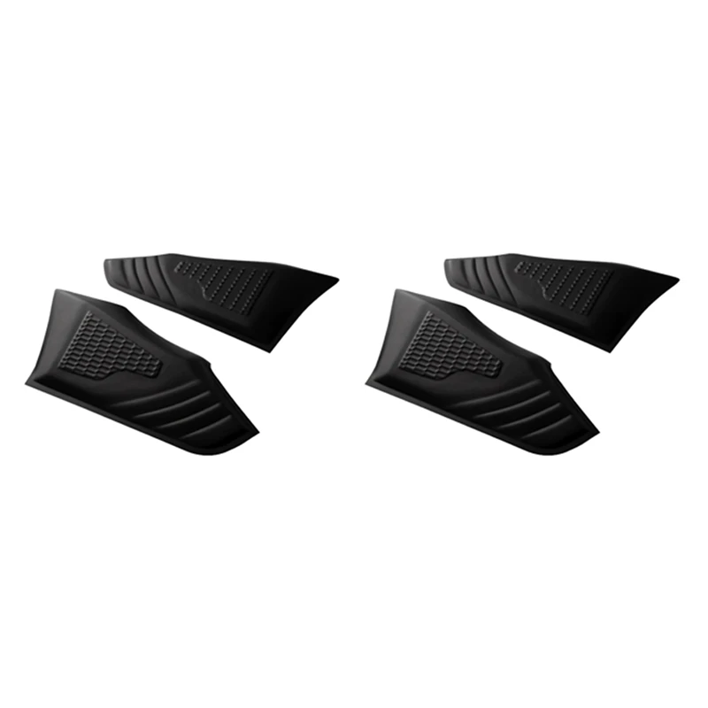4Pcs Car Side Vent Hood Guard Decoration Trim For Ford Ranger T6 T7 2016 2017 2018 2019 2020
4Pcs Car Side Vent Hood Guard Decoration Trim For Ford Ranger T6 T7 2016 2017 2018 2019 2020