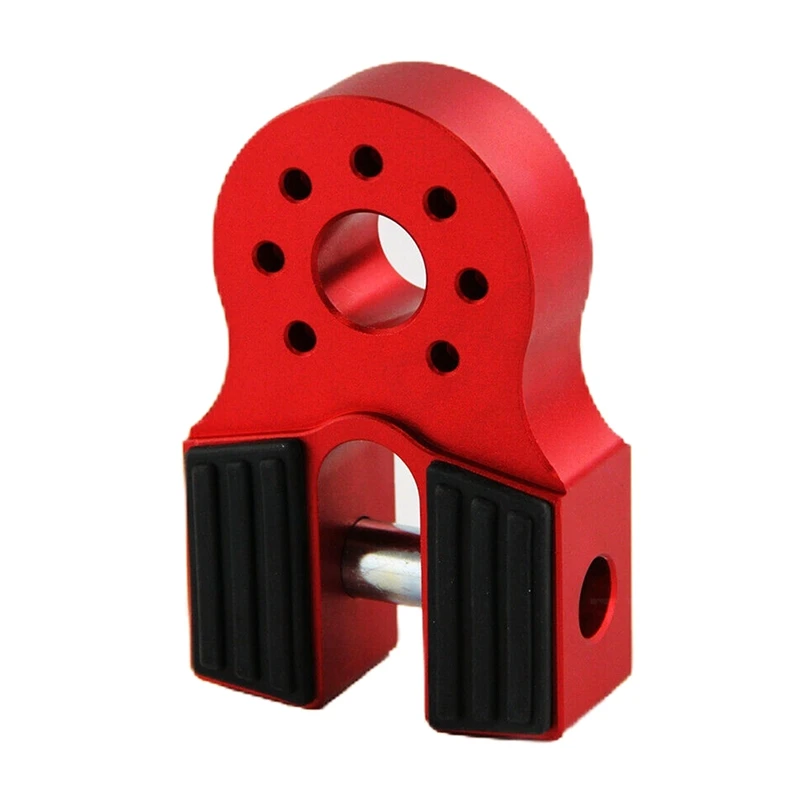 Flatlink Winch Shackle Mount Assembly Aluminum Flatlink Winch Shackle Mount Assembly for Tow Haul Truck, ATV UTV
Flatlink Winch Shackle Mount Assembly Aluminum Flatlink Winch Shackle Mount Assembly for Tow Haul Truck, ATV UTV