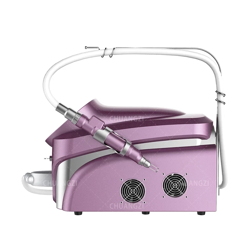 Free Shipping Nd Yag Laser Picosecond 755 1320 1064 532nm Portable Beauty Machine For Tattoo/Eyebrow/Moles/Freckle Removal
Free Shipping Nd Yag Laser Picosecond 755 1320 1064 532nm Portable Beauty Machine For Tattoo/Eyebrow/Moles/Freckle Removal