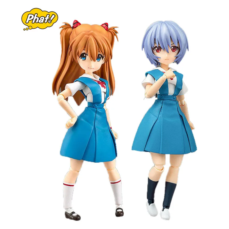 Оригинальный Phat! Идеальная R EVA Q Soryu Asuka Langrey Ayanami Ray Униформа Ver экшн-фигурка аниме модели игрушки кукла подарок 14 см
Оригинальный Phat! Идеальная R EVA Q Soryu Asuka Langrey Ayanami Ray Униформа Ver экшн-фигурка аниме модели игрушки кукла подарок 14 см