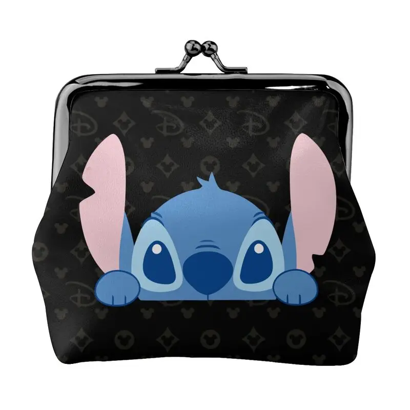 Disney Brand Bag New Woman Cartoon Print Leather Kiss Lock Coin Purse Design Short Wallet High Quality Girl Clutch Card Holder
Disney Brand Bag New Woman Cartoon Print Leather Kiss Lock Coin Purse Design Short Wallet High Quality Girl Clutch Card Holder