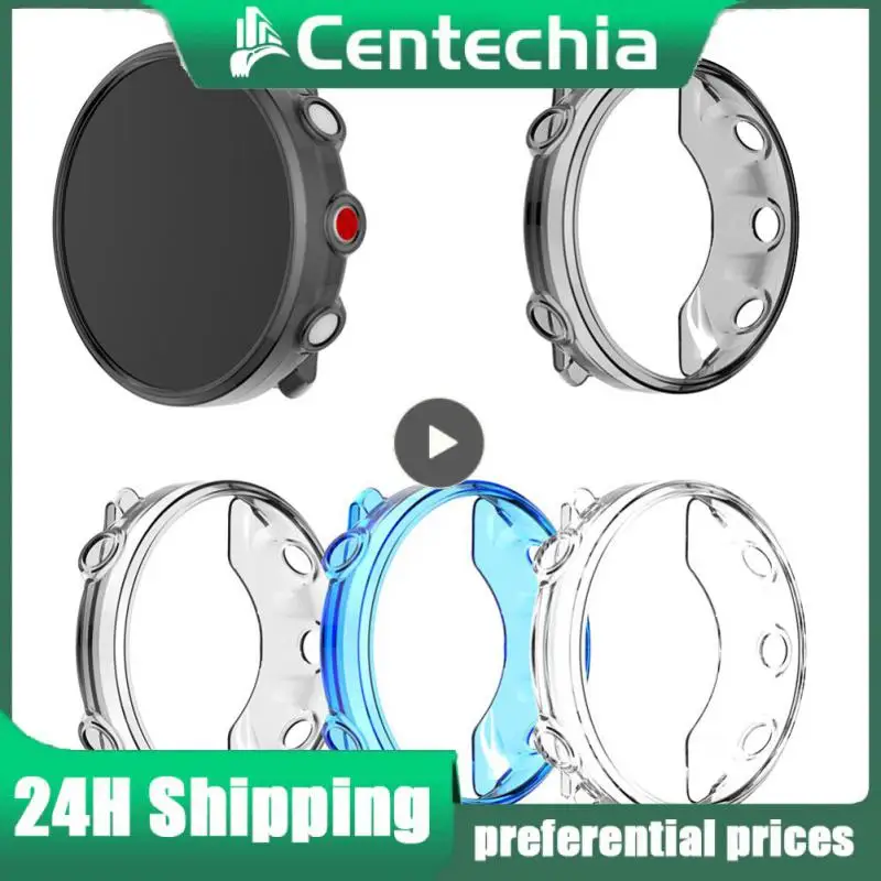 Transparent Watch Cover Smart Accessories Protective Cover Tpu Protective Case Soft For Polar Vantage M2
Transparent Watch Cover Smart Accessories Protective Cover Tpu Protective Case Soft For Polar Vantage M2