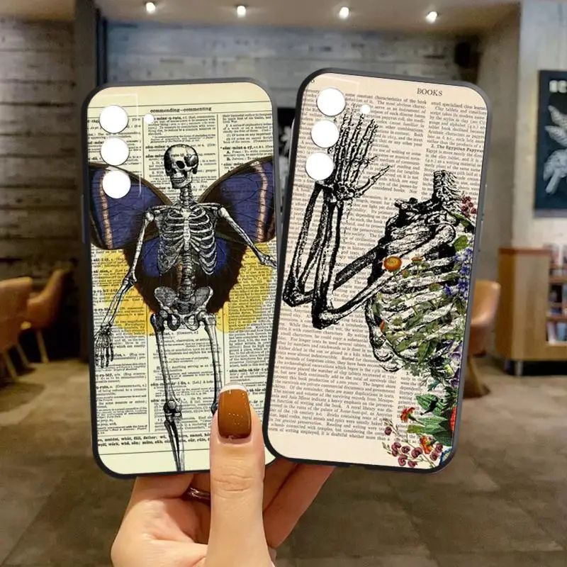 Flowers And Skulls Phone Case For Samsung S20 S20 S21 Ultra S10 S8 S22 S10E Plus Lite FE S9 LiteS10 5G 0g03 Taser Accessories
Flowers And Skulls Phone Case For Samsung S20 S20 S21 Ultra S10 S8 S22 S10E Plus Lite FE S9 LiteS10 5G 0g03 Taser Accessories