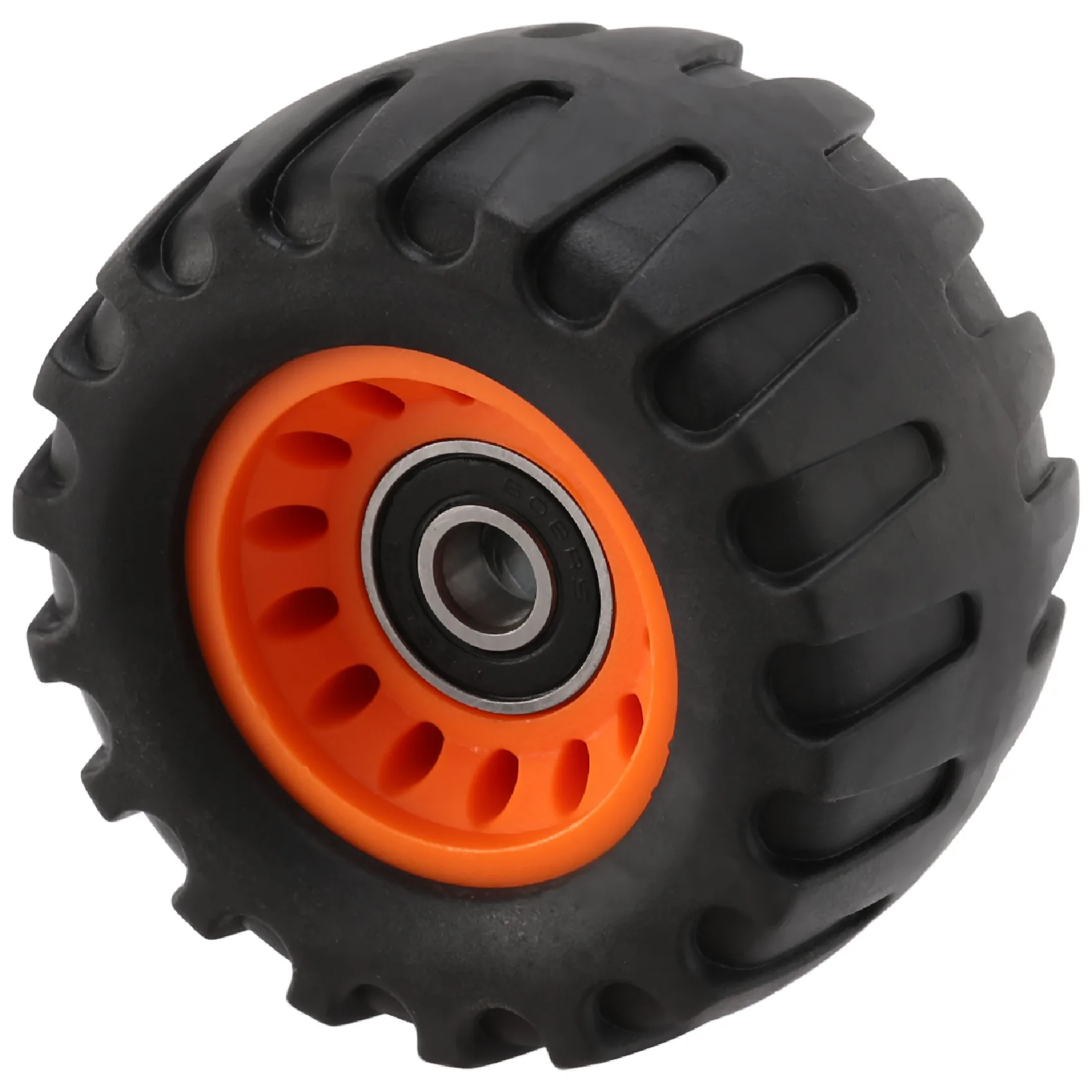 All Terrain Off Road Skateboard Longboard Wheels Road Damping Wheel Dance Board Round (Set of 4 Contains Bearing Sleeve)
All Terrain Off Road Skateboard Longboard Wheels Road Damping Wheel Dance Board Round (Set of 4 Contains Bearing Sleeve)